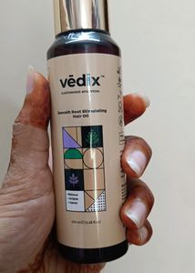 Vedix Hair Oil Ayurveda