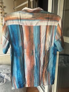 Westside Brand Relaxed Fit NUON Printed Shirt