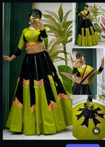 garba outfit special stock