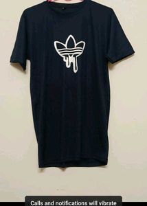 Blue T Shirt For Men And Women
