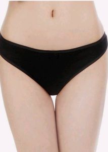 Leading Lady Everyday Low Rise Cotton Thongs
