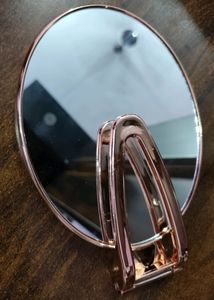 Double Sided Stand Makeup Mirror 🪞