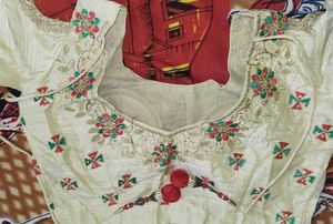 Elegant Traditional Lehenga Choli Set ✨