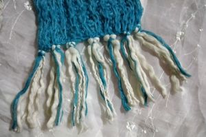 Crochet Muffler