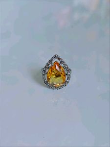 Blue Stone Rings