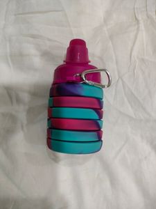 Expandable Bottle