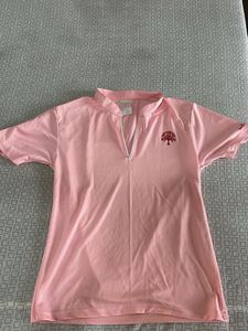 Pink Polo Shirt