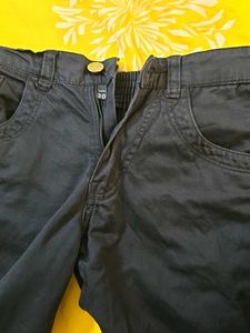 Black pant Chinos