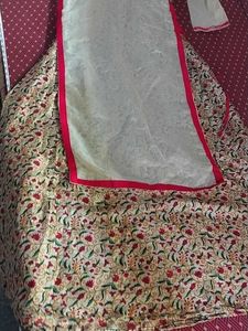beautiful gown kurti