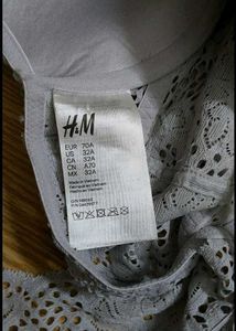 H&amp;M Bralette Padded