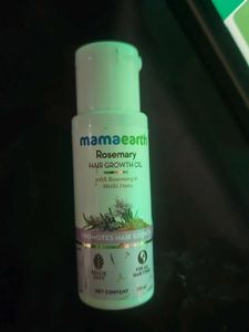 Mamaearth Rosemary Hair Growth Oil