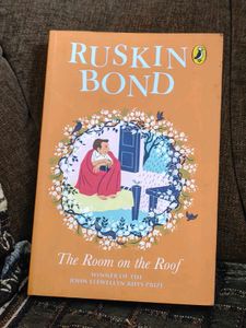 Room on the Roof by Ruskin Bond