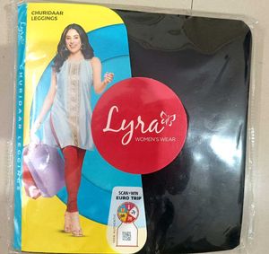 Lyra Churidaar Leggings