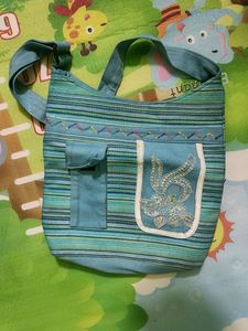 Only One Time Use Big Hand Bag