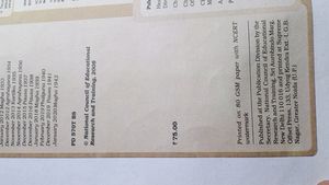 Class 10 History Geography Economics Book
