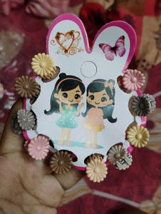 Cute Flower Hair Clips (pack of 5) total 50pcs