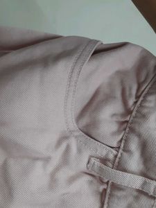 Pink mini Skirt