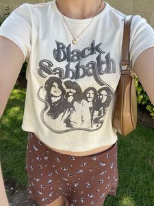 Black Sabbath Vintage Tee