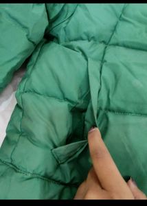 Green Jacket