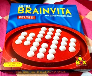 Brainvita Game