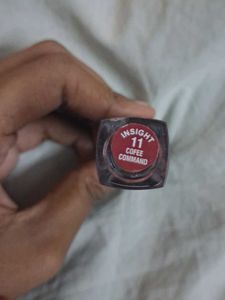 Insight Non Transfer Lip Color