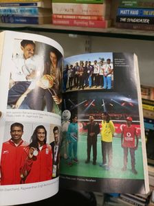 Shuttling to the Top: P.V. Sindhu