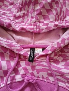 H&amp;M Cropped Hoodie
