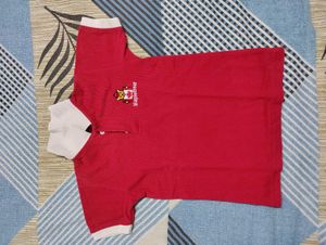 Tees- Skirt Uniform Set
