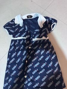Pack of 5 Cute Girls Dresses &amp; Romper Set