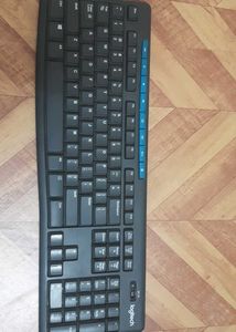 Logitech K275 Wireless Keyboard (USB Receiver Miss