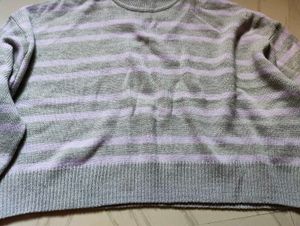 H&amp;M Acrylic Jumper