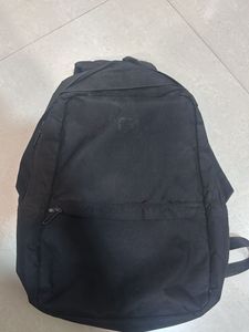 Classic Black Backpack