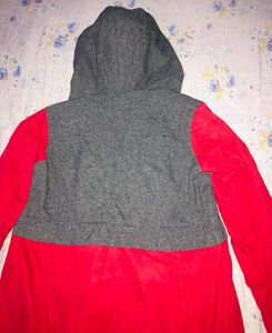 Levi's Unisex Hooded Jacket