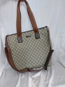 Authentic Gucci Tote Bag
