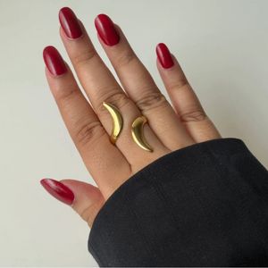 Vixen Ring Anti-tarnish