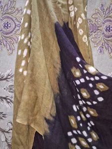 Stylish Tie-Dye Dupatta of 1