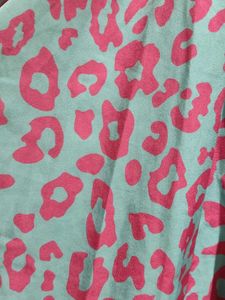 A cute frock type dress