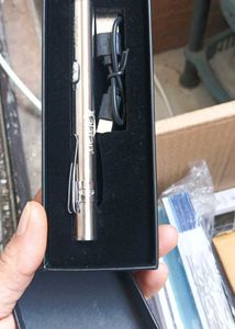 USB-C Rechargeable Dual LED Light Pen
