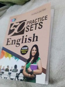 English Practice Sets
