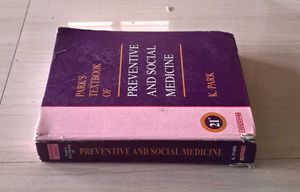📘Park's textbook of community Medicine MBBS