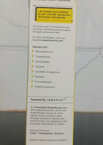 Sun Scoop Hydrating Fluid Sunscreen SPF 60