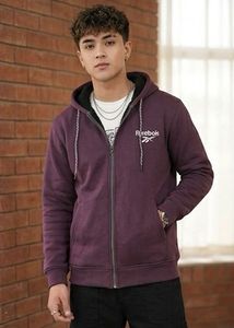 Reebok Zip-Up Hoodie