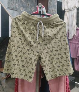 Gucci Inspired Tee &amp; Shorts Set