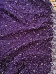 Tread And Stone Work Sari