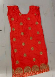 Gaajri Kurta