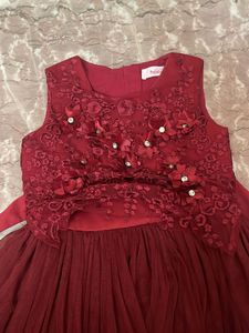 Dress For Baby Girl