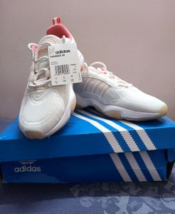 adidas  originals HAIWEE  White Sneakers,