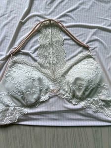 Lace Trim Camisole Nightgown