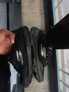 Skechers Black Sneakers