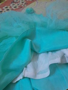 Almost new Princess Frock for Girls